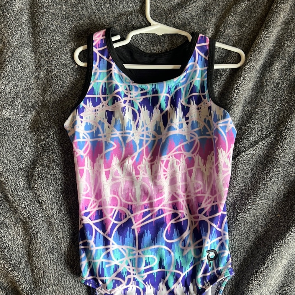 Plum Gymnastics Leotard